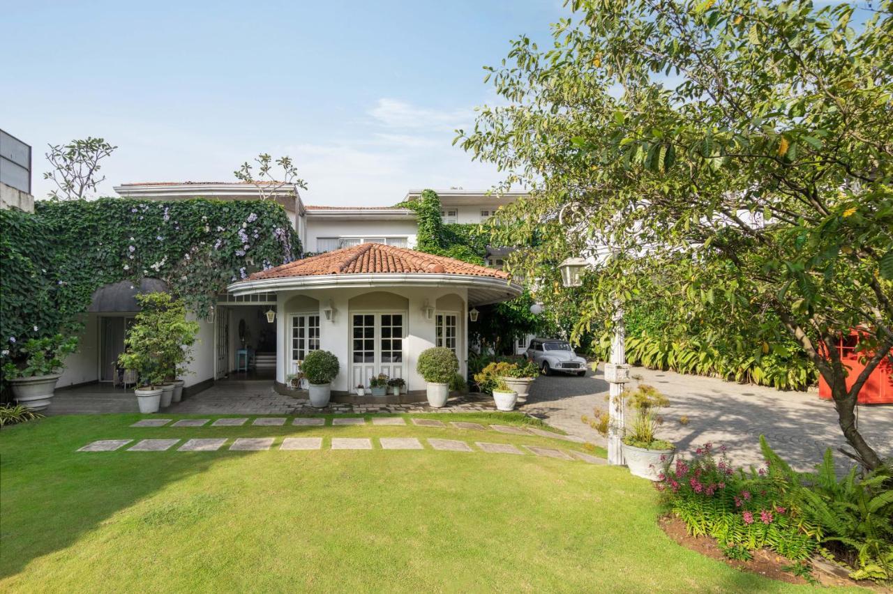 Ru Boutique Villa Kandy Luaran gambar