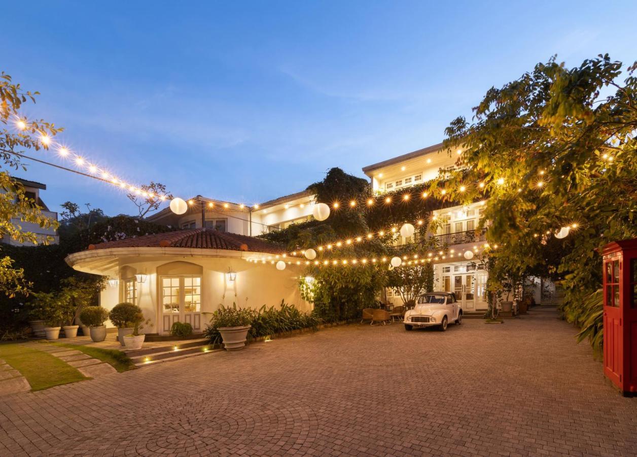 Ru Boutique Villa Kandy Luaran gambar