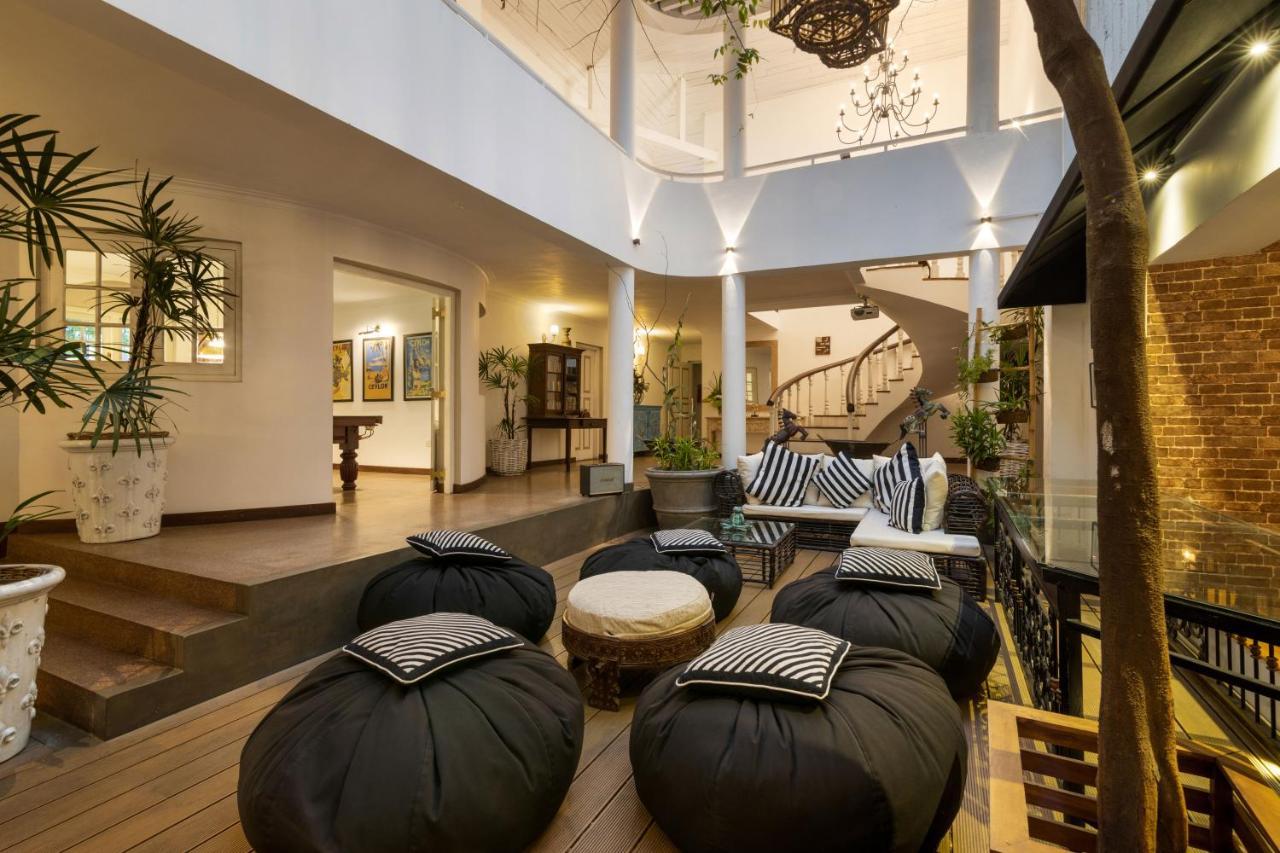 Ru Boutique Villa Kandy Luaran gambar