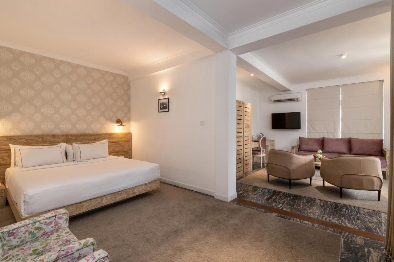 Ru Boutique Villa Kandy Luaran gambar