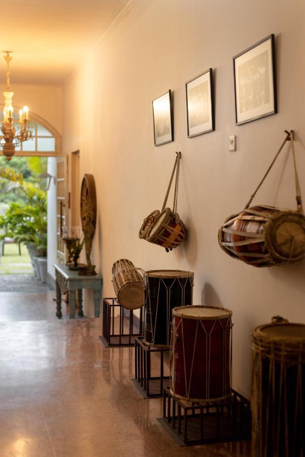 Ru Boutique Villa Kandy Luaran gambar