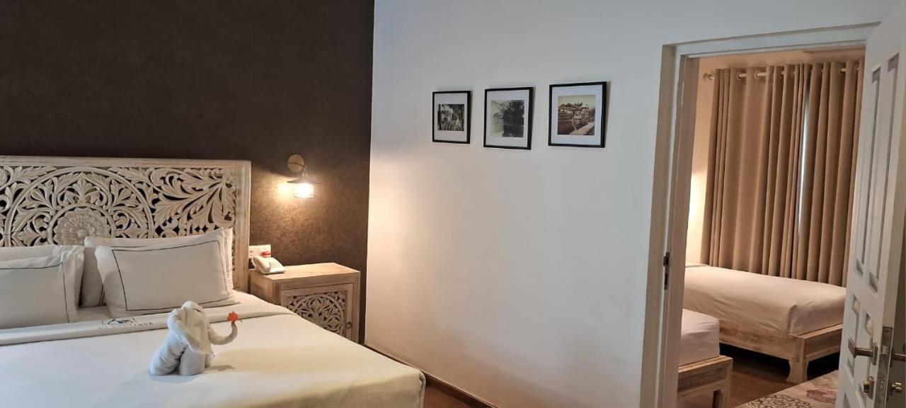 Ru Boutique Villa Kandy Luaran gambar