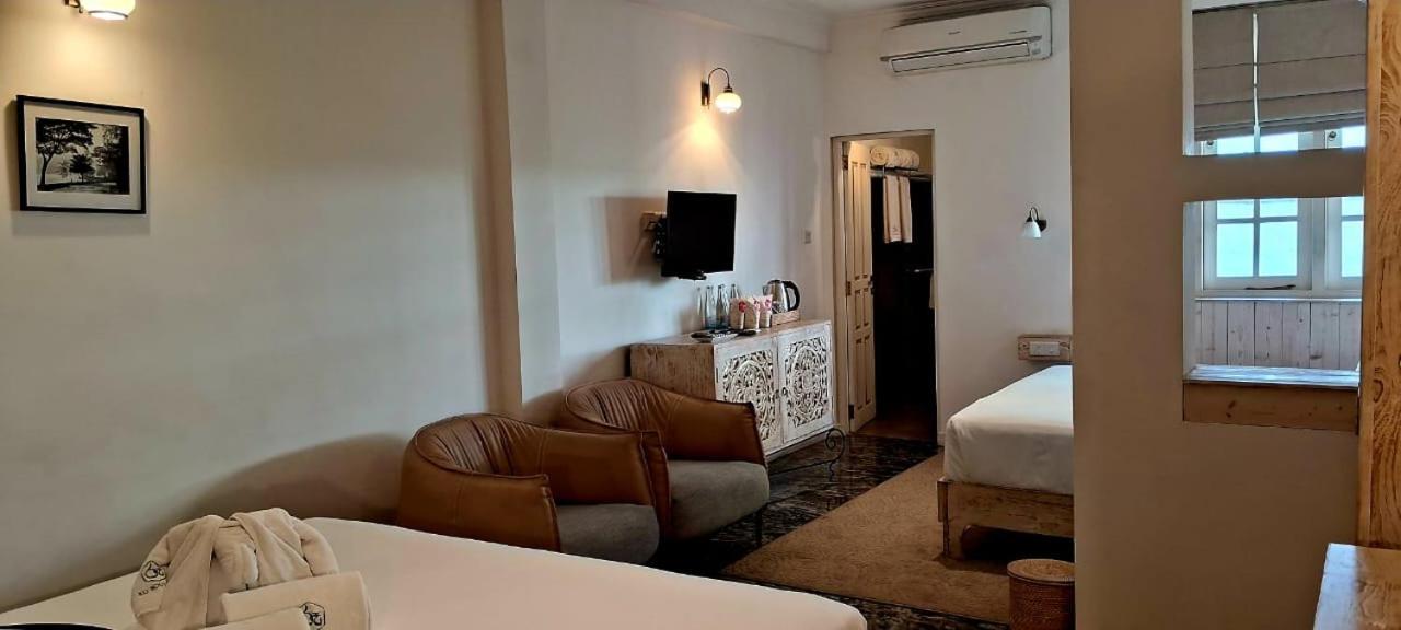 Ru Boutique Villa Kandy Luaran gambar